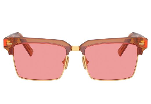 Miu Miu MU 10ZS 15T1/D0 54
