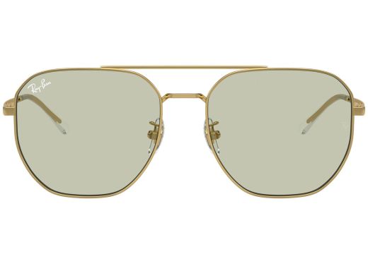 Ray Ban RB 3724D 001/2 59