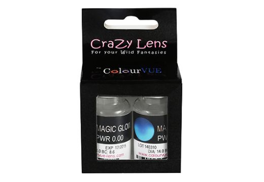 Crazy Lens 2 lenzen