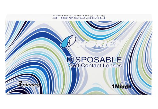 Horien Disposable 3 lenzen