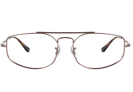 Ray-Ban RX 6545 2943 58