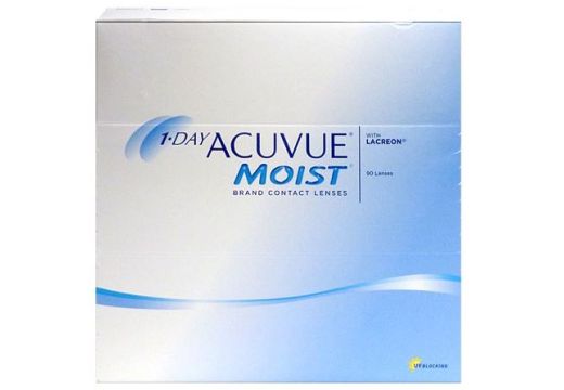 1-DAY ACUVUE® MOIST 90 lenzen