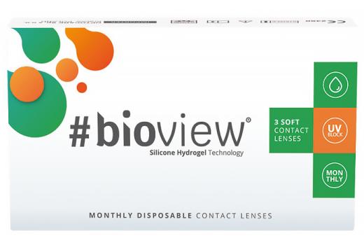 #bioview Monthly 3 lenzen