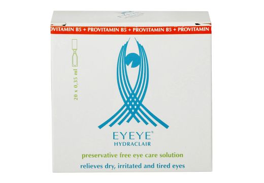 Eyeye Hydraclair™ B5 20 x 0.35 ml