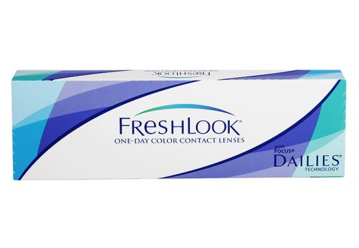 FreshLook® One Day 30 lenzen - zonder sterkte