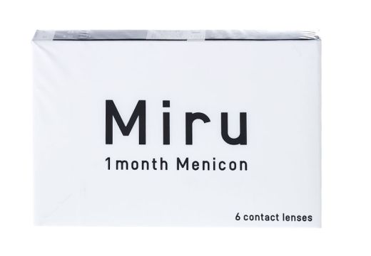 Miru 1month 6 lenzen