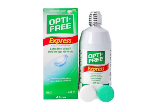 OPTI-FREE® Express® 355 ml