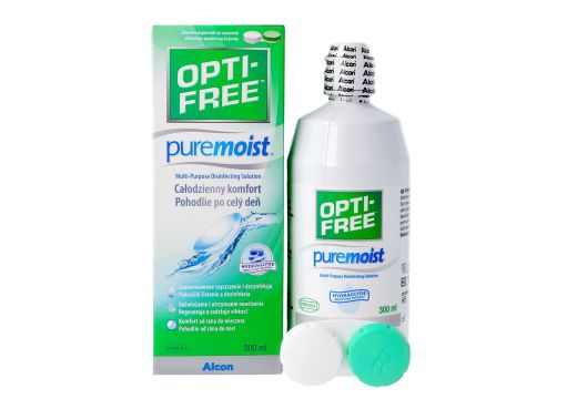 Opti-Free® PureMoist® 300 ml
