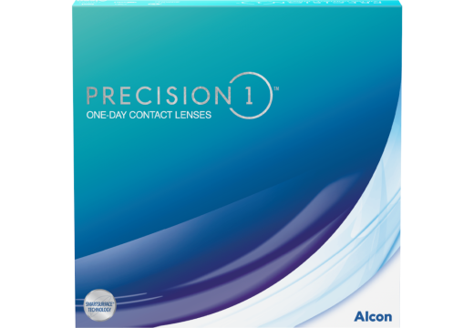 Precision 1-DAY 90 lenzen