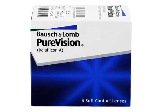 PureVision® 6 lenzen