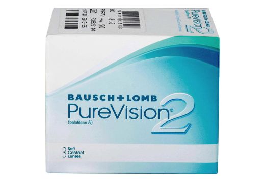 PureVision® 2 HD 3 lenzen