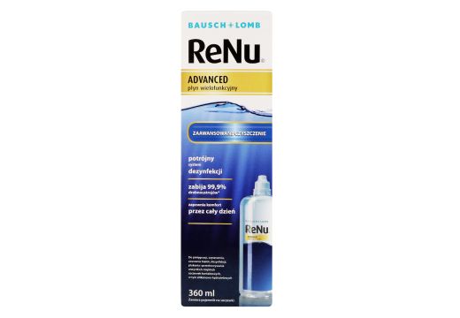 ReNu Advanced 360 ml