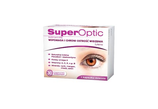 Superoptic 30 capsules