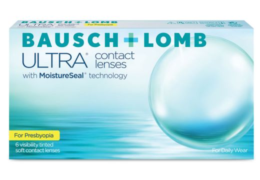 ULTRA® for Presbyopia 6 lenzen